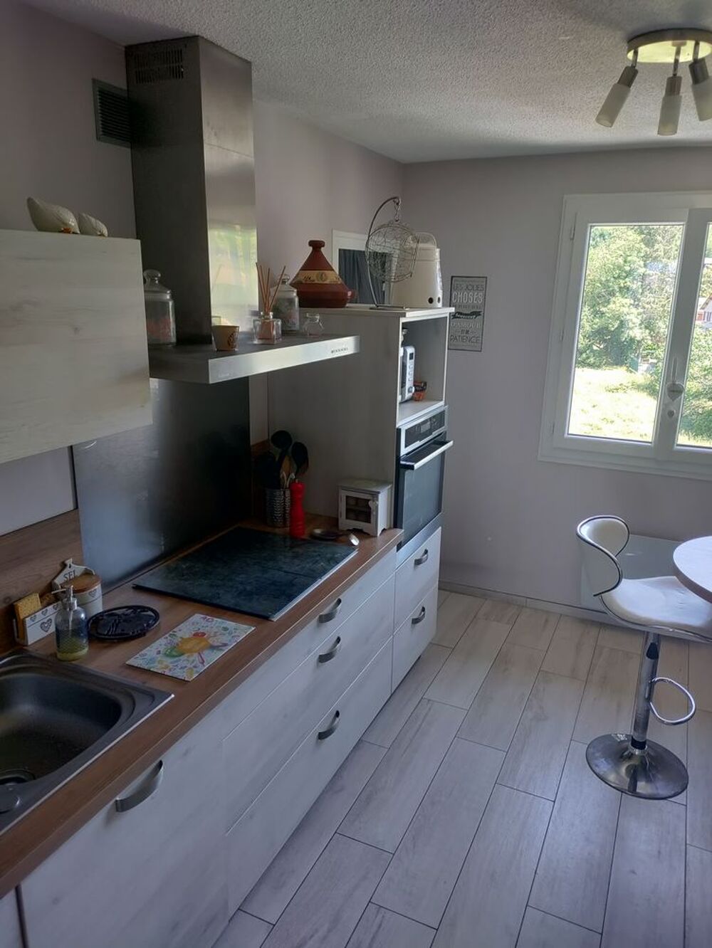 Vente Duplex/Triplex appartement duplex Saint-marcellin