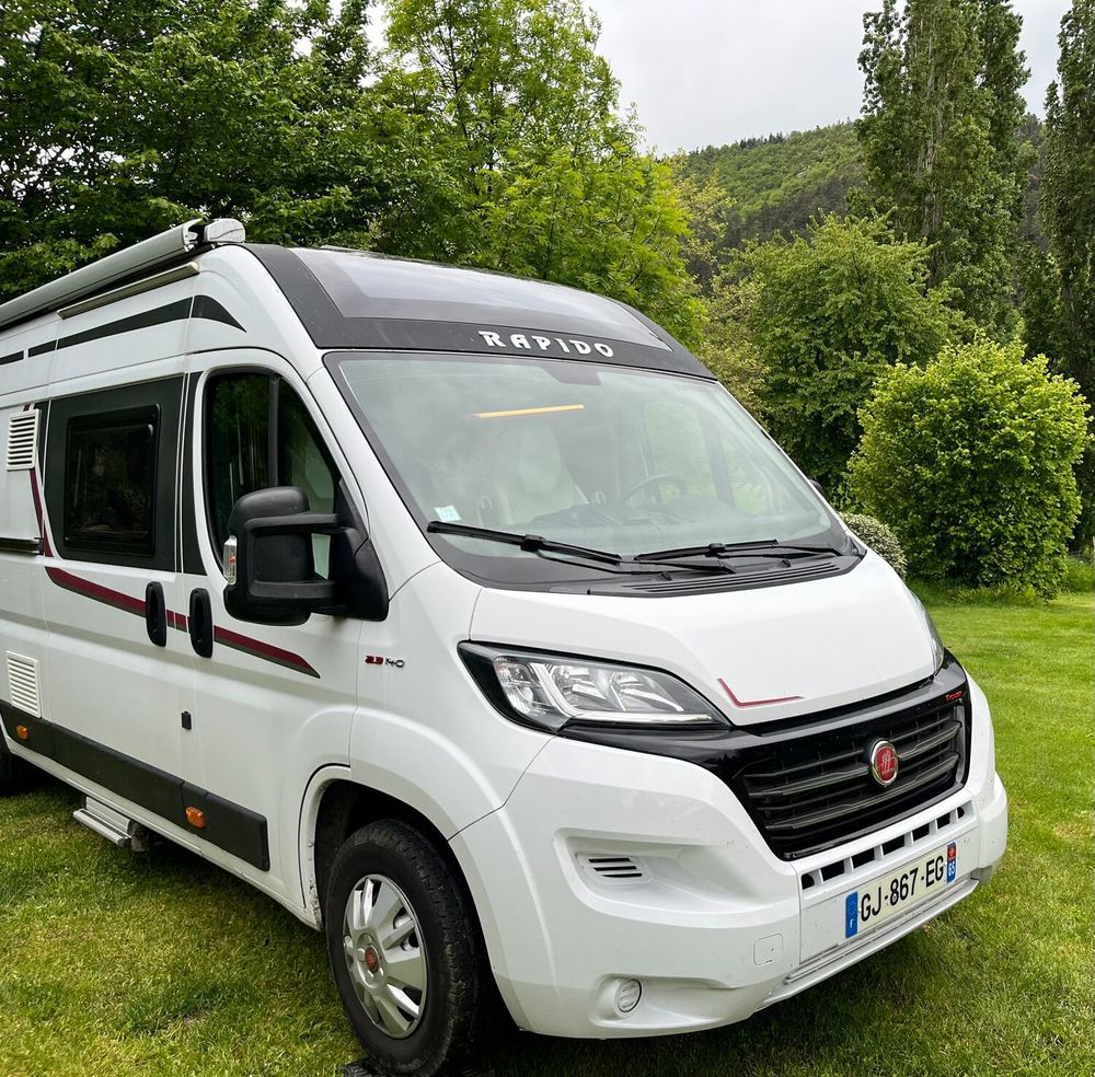  2022 occasion 11000 Carcassonne
