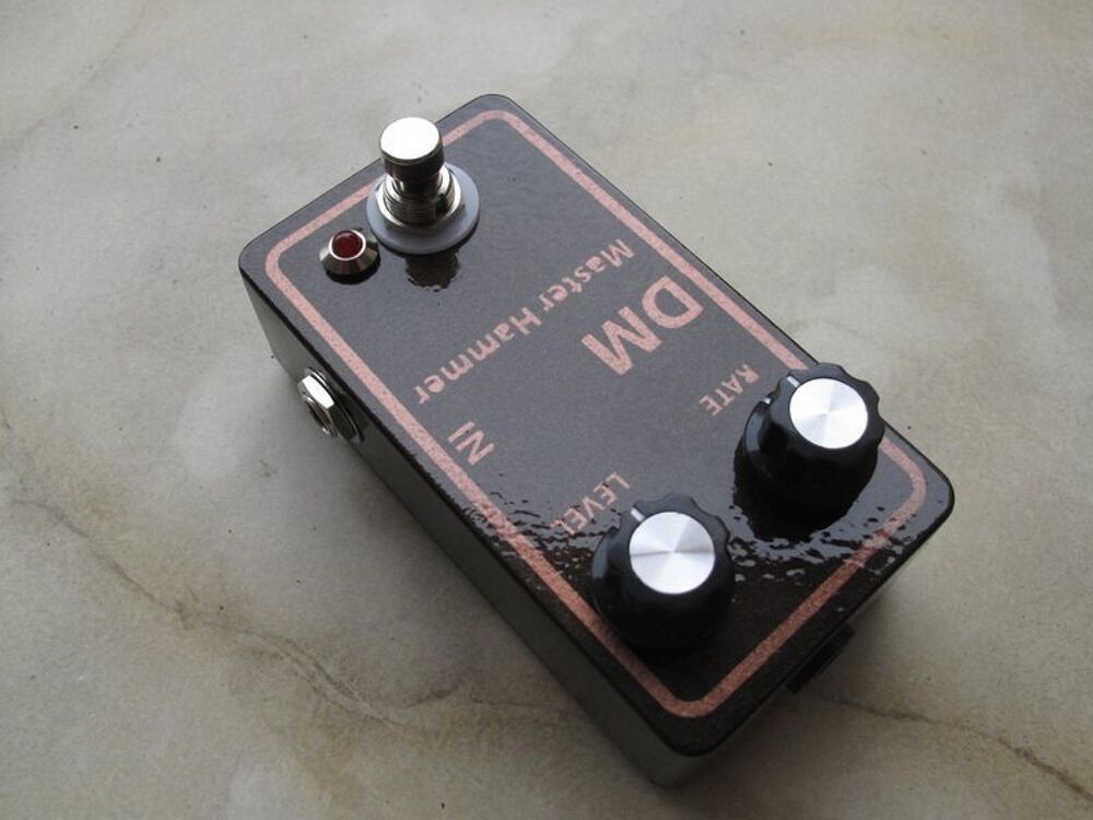DM MASter Hammer, phaser handmade Instruments de musique