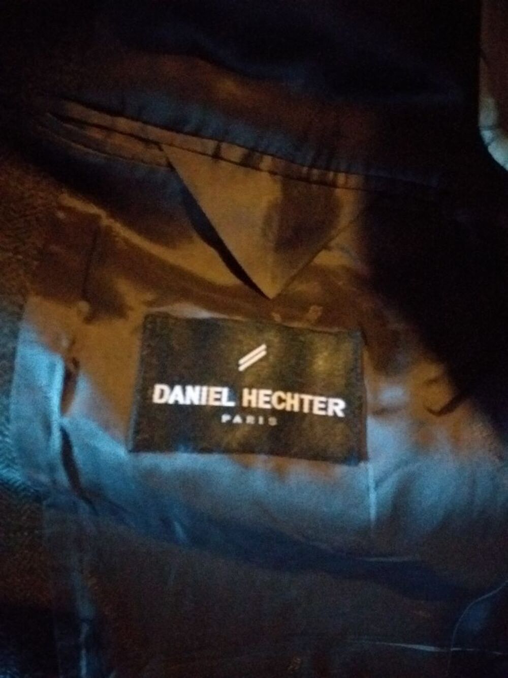 veste de costume Daniel Hechter Vêtements