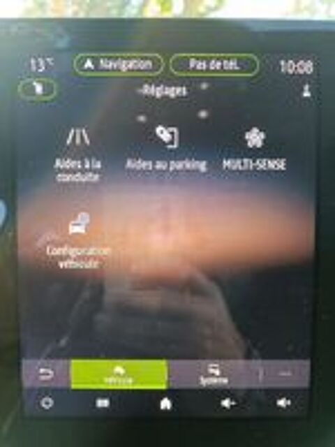 Clio V Clio E-Tech full hybrid 145 Esprit Alpine 2024 occasion 95350 Saint-Brice-sous-For&ecirc;t