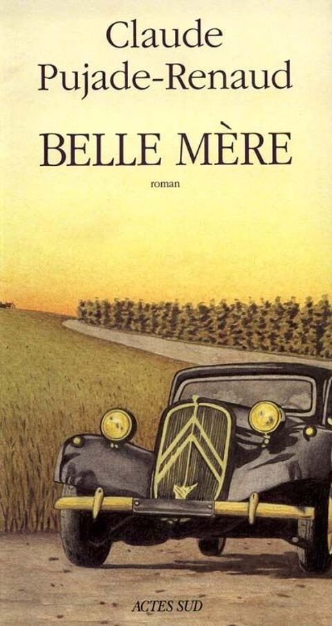 Belle mère -Claude Pujade-Renaud, 15 Rennes (35)