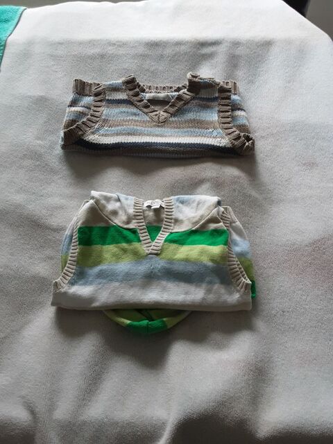 Pull 6 Mois 1 Carvin (62)