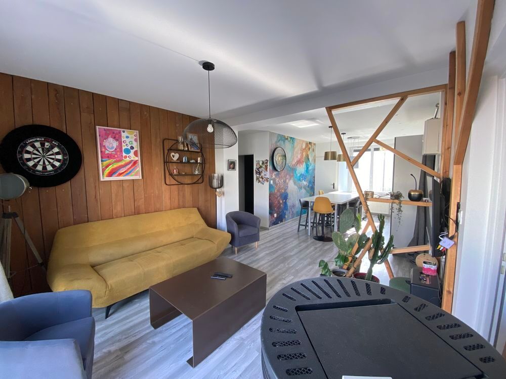 Vente Appartement bon compromis maison appartement Navenne