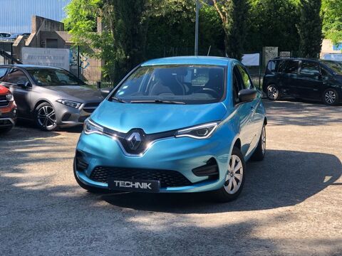 Renault zoe (2) R110 LIFE 52KWH