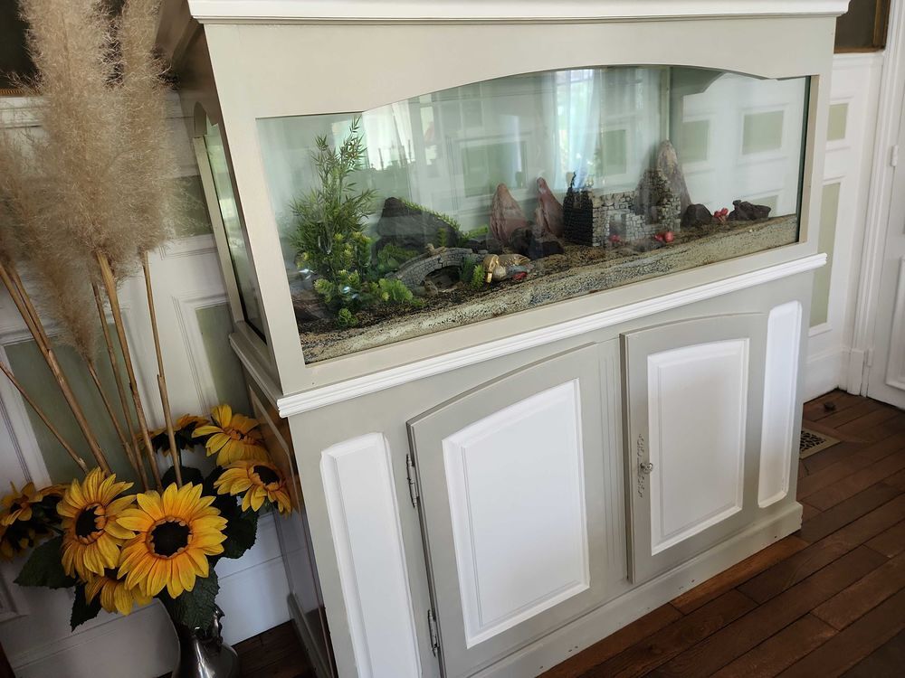 aquarium 400l Meubles