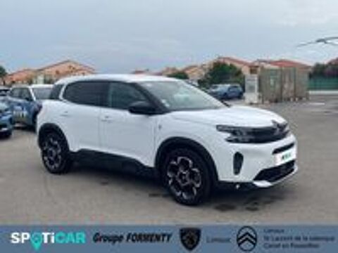 C5 aircross C5 Aircross BlueHDi 130 S&S EAT8 C-Series 2022 occasion 11300 Limoux