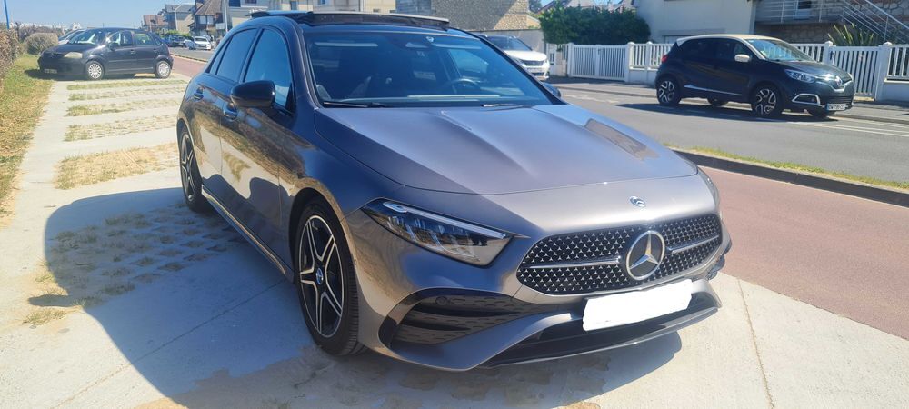 Classe A 200 7G-DCT AMG Line 2023 occasion 14000 Caen