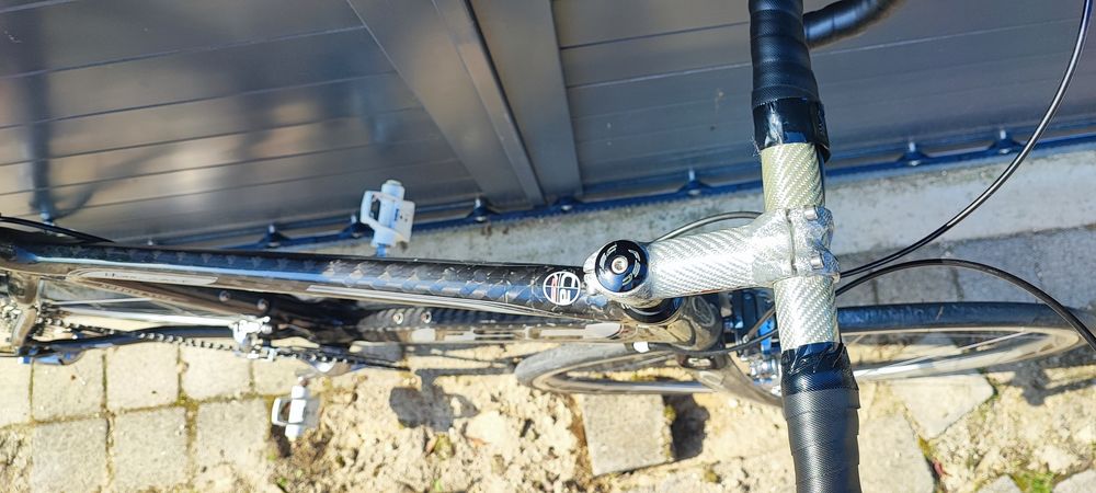 V&eacute;lo route Fsc hurricane "full carbone" Sports