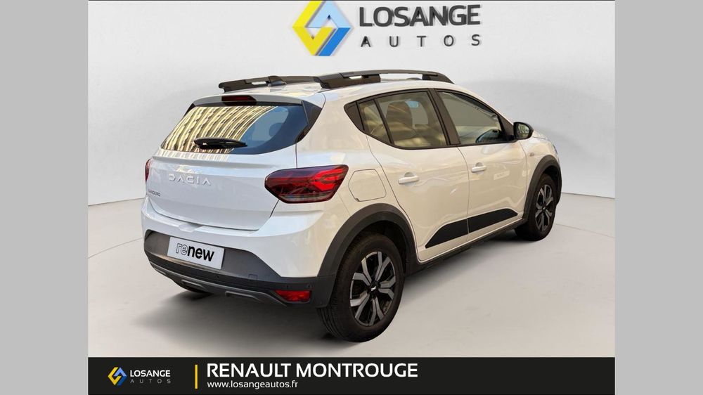 Sandero ECO-G 100 Stepway Expression 2023 occasion 92120 Montrouge