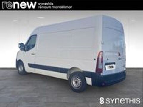 Master MASTER FGN TRAC F3500 L2H2 BLUE DCI 135 CONFORT 2024 occasion 26200 Mont&eacute;limar