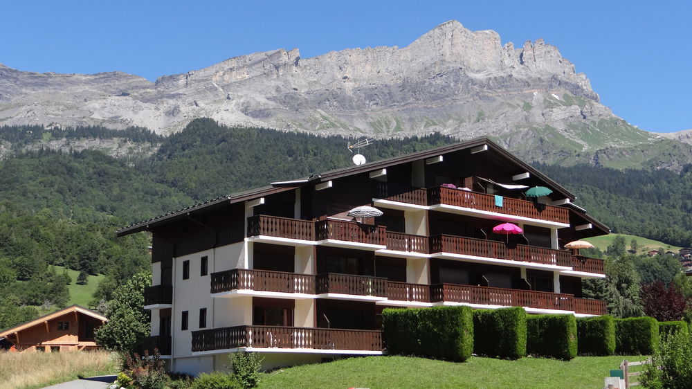   studio valle de Chamonix, vue sur la chane du Mont Blanc. Vacances  / Offres de location 