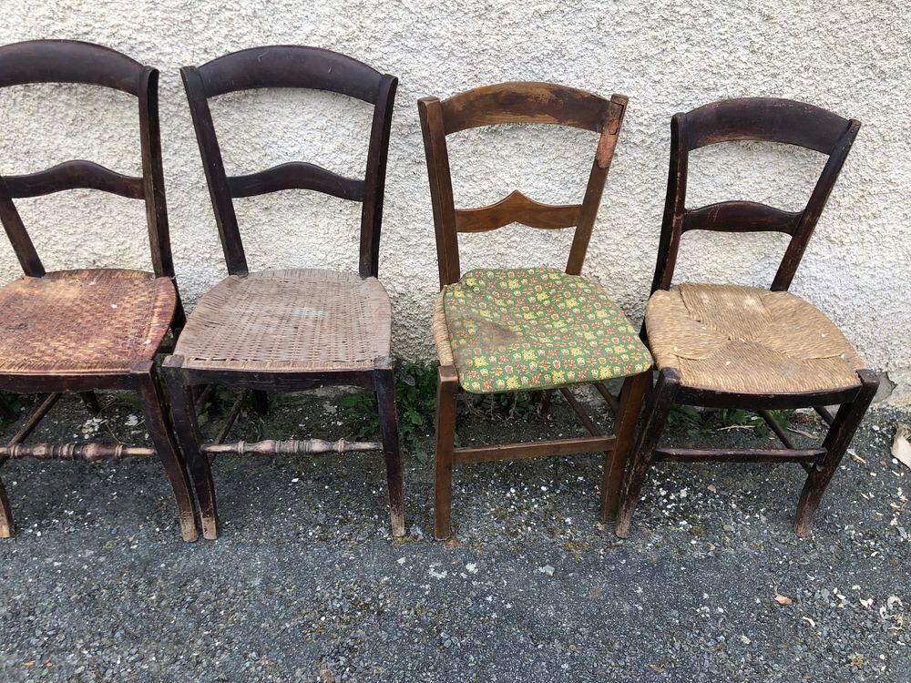 Chaise rustique
Meubles