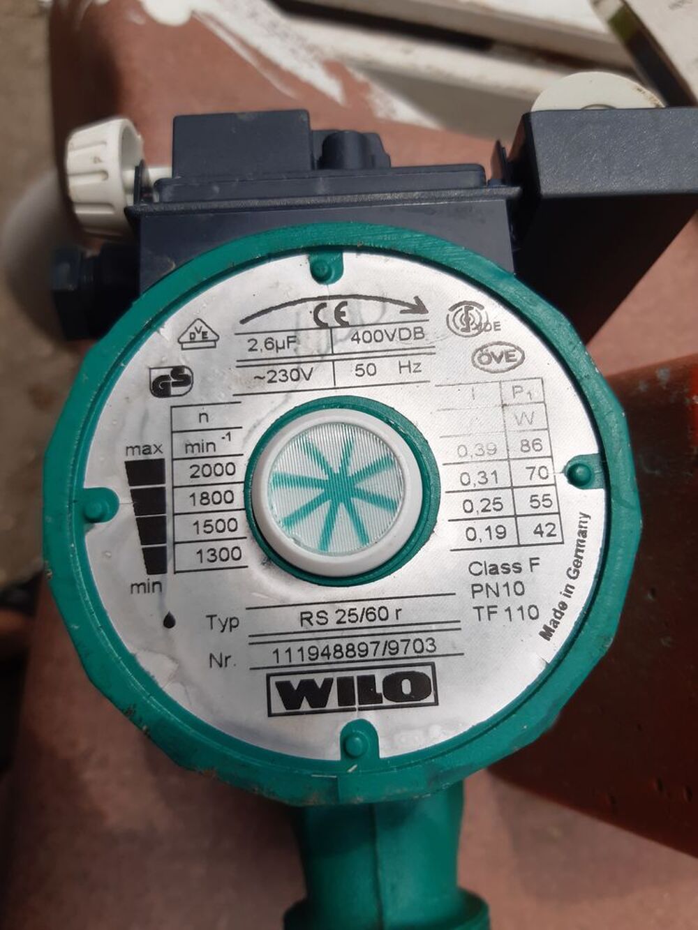chauffage Bricolage