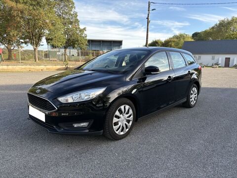 Ford focus SW 1.5 TDCi 105 ECOnetic S&S Titaniu