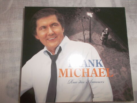 Lot de  5 CD  de FRANCK   MICHAEL Cuverville (14)