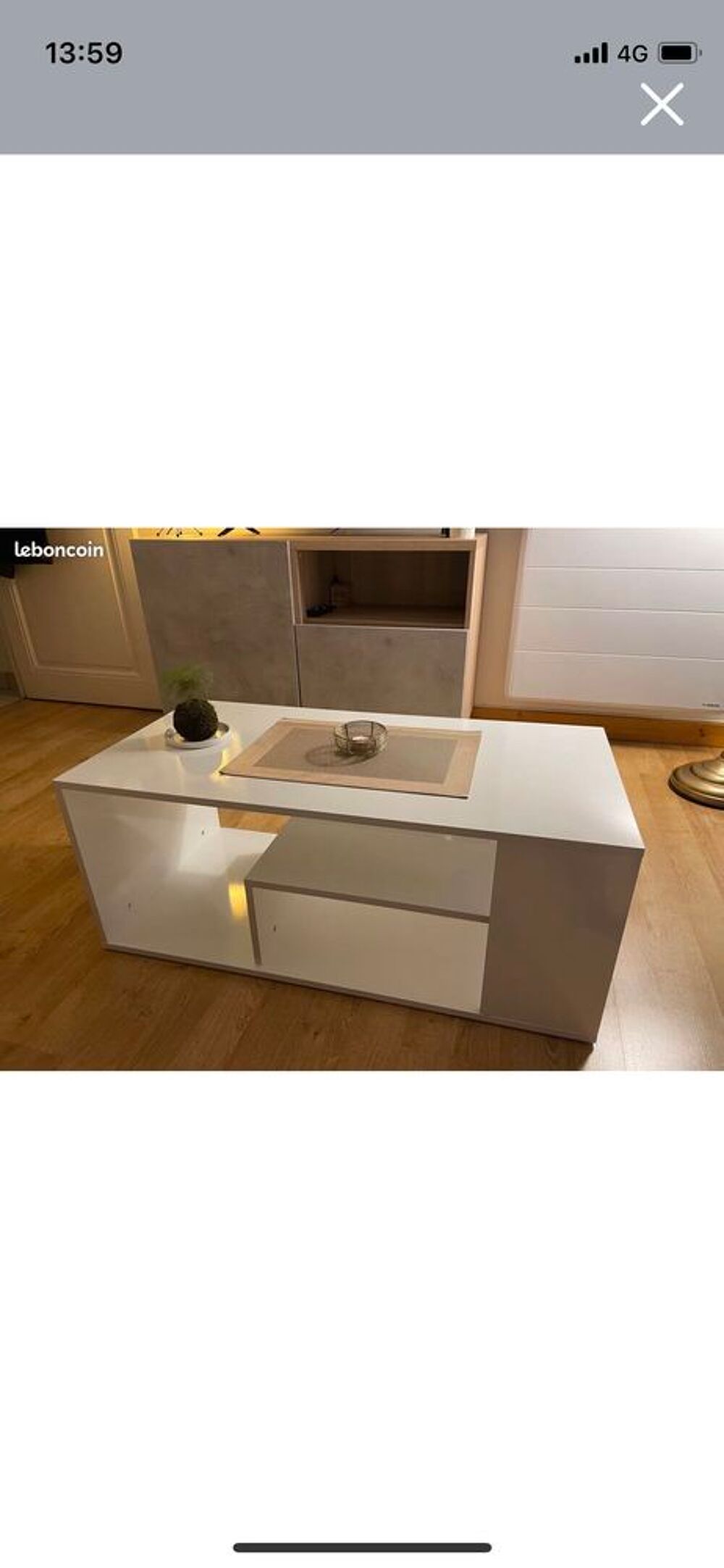Table basse Meubles