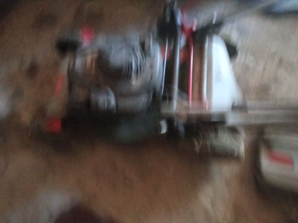 tondeuse 500 serie e 140 cc Jardin