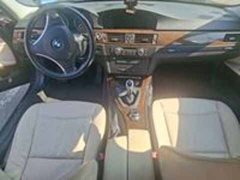 S&eacute;rie 3 Touring 320d 184 ch Edition 2012 occasion 93200 Saint-Denis