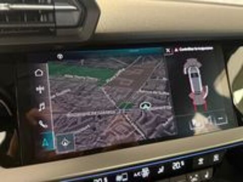 A3 Sportback 35 TFSI Mild Hybrid 150 S tronic 7 Design Luxe 2023 occasion 75015 Paris
