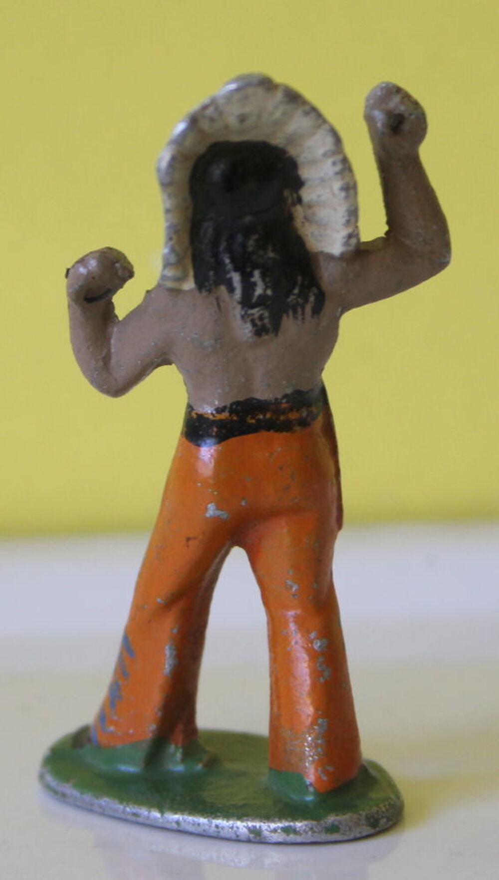 indien QUIRALU pantalon orange Jeux / jouets