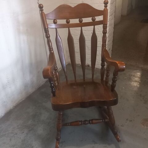 ROCKING CHAIR 80 Lomme (59)