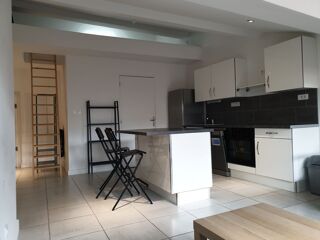  Appartement à louer 1 pièce 34 m²