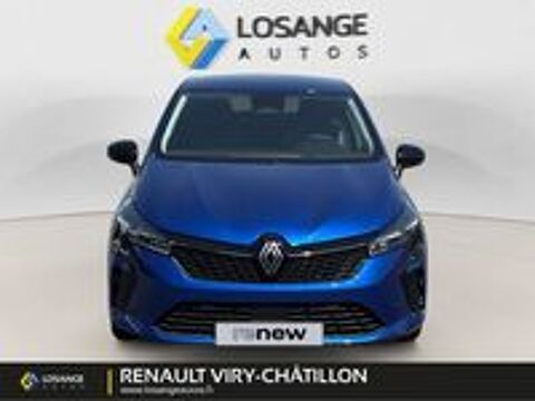 Clio V CLIO ECO-G 100 ch GSR2 EVOLUTION REVERSIBLE 2024 occasion 91170 Viry-Ch&acirc;tillon