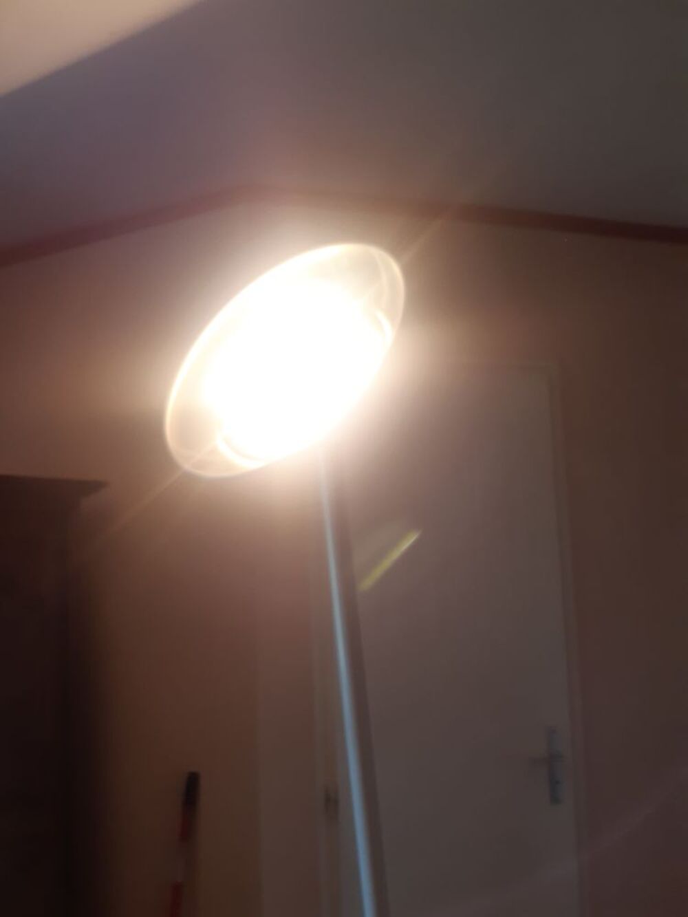 Lampadaire HALOGENE Décoration