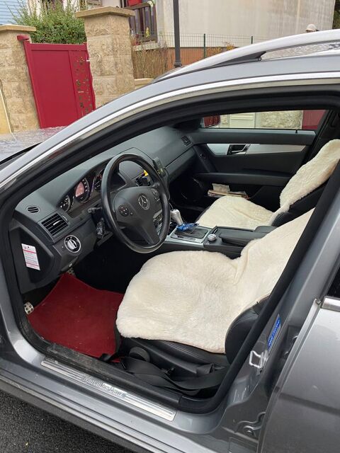 Mercedes classe c Break 200 CDI BlueEfficiency Avantgarde 