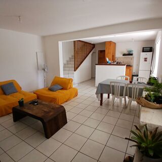Vente Appartement ORPI - SAINT PIERRE APPARTEMENT/DUPLEX T4  VENDU MEUBLE Saint-pierre