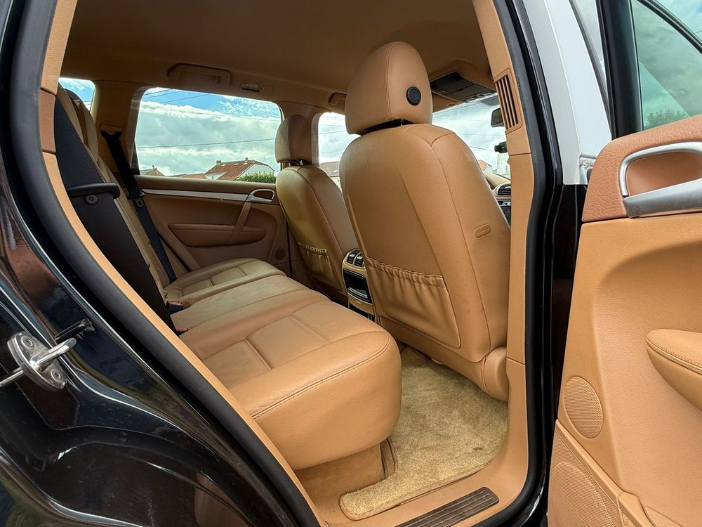 Cayenne 4.8 V8 S Tiptronic S A 2009 occasion 57880 Ham-sous-Varsberg