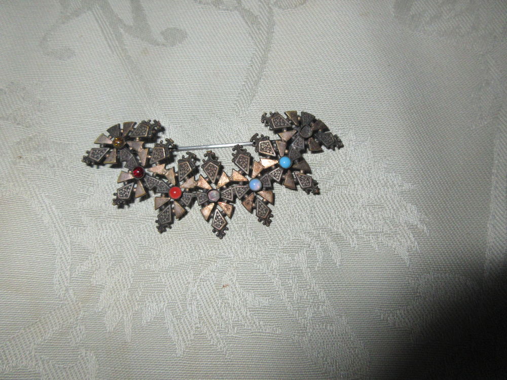Anciennes boucles de ceinture 