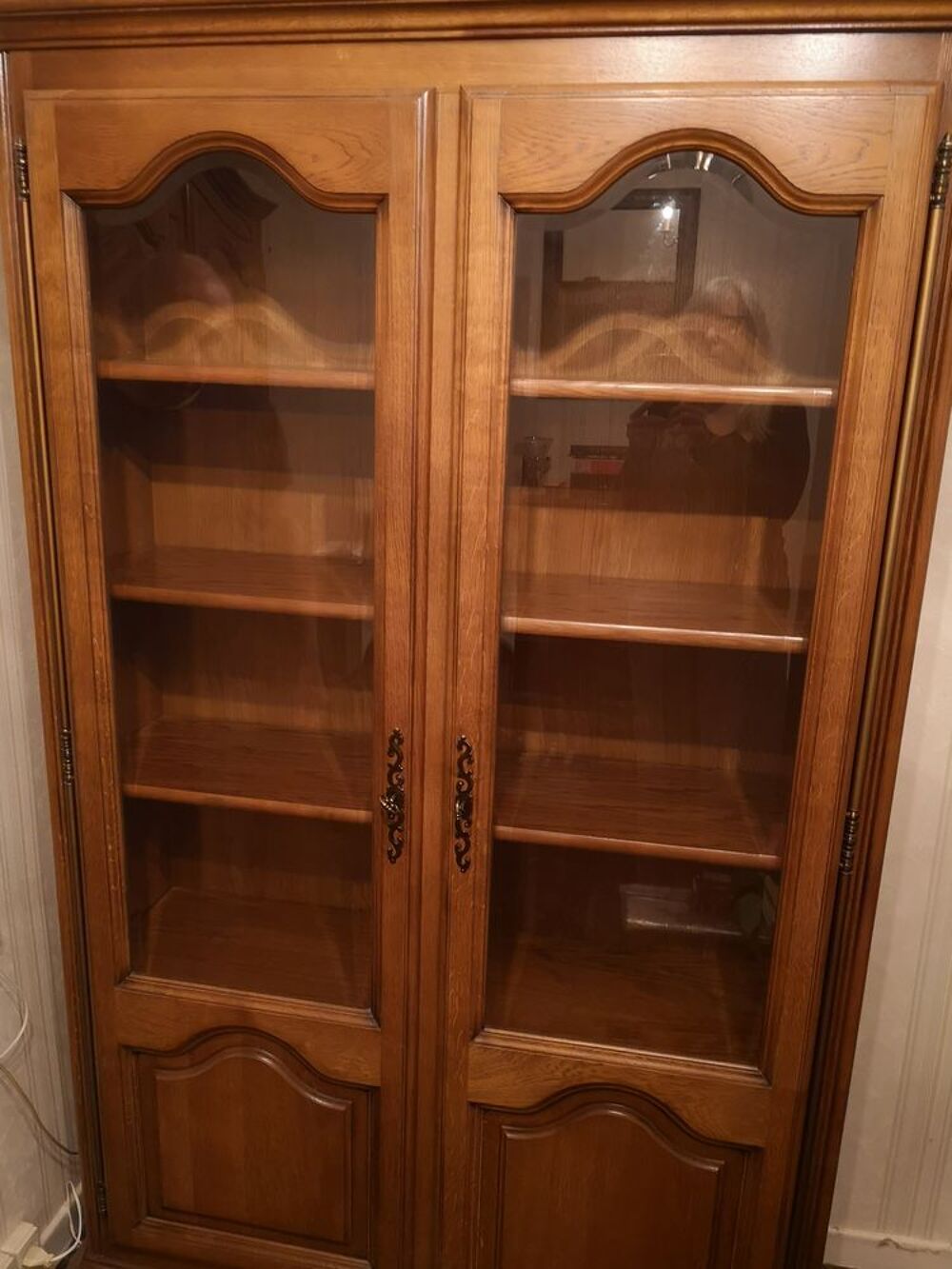 BIBLIOTHEQUE CHENE CLAIRE Meubles