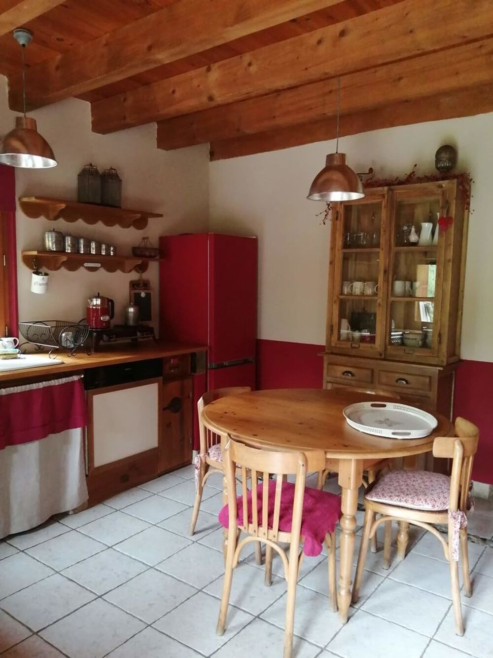 Vente Maison Belle maison entièrement rénovée Saint-jean-de-maurienne
