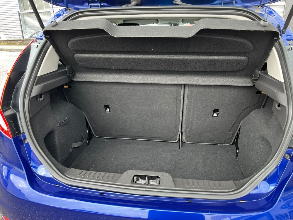 Fiesta ESSENCE 100CV 2015 occasion 42700 Firminy