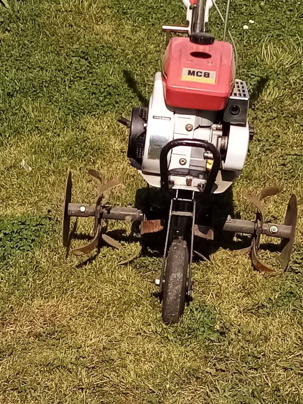 Motoculteur Jardin