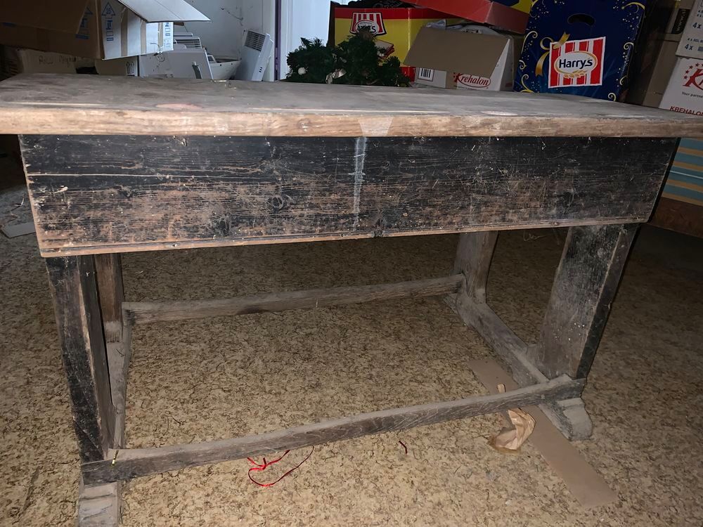Bureau ancien d'origine Meubles