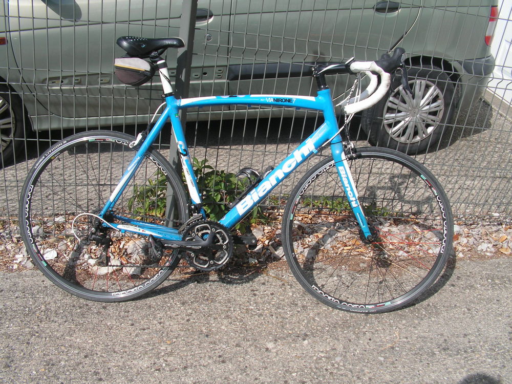 velo route bianchi Vélos