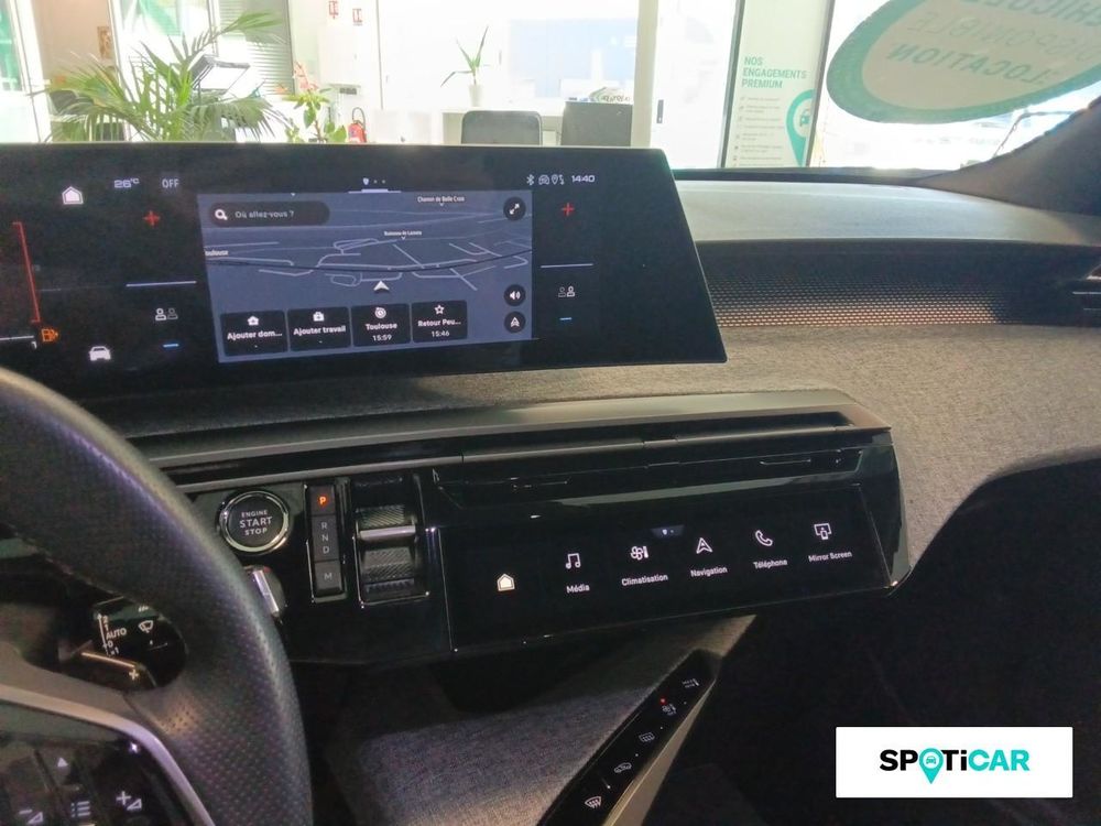3008 Hybrid 145 e-DCS6 GT 2025 occasion 46000 Cahors