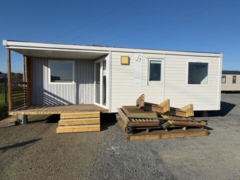 Mobil-Home Mobil-Home 2017 occasion Plou&eacute;dern 29800
