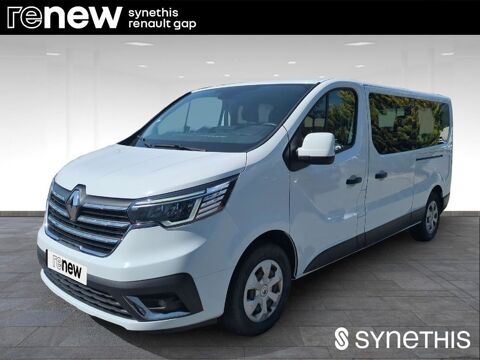 Annonce voiture Renault Trafic 33990 €