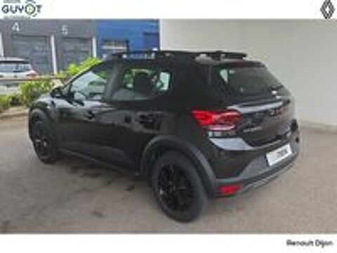Sandero TCe 90 GSR2 Stepway Extreme 2025 occasion 21000 Dijon