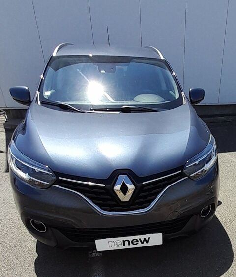 Renault Kadjar dCi 110 Energy EDC Business 2018 occasion Mer 41500