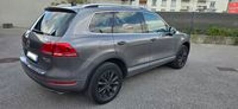 Touareg 3.0 V6 TDI 245 FAP 4Motion BlueMotion Carat Tiptronic A 2012 occasion 74950 Scionzier