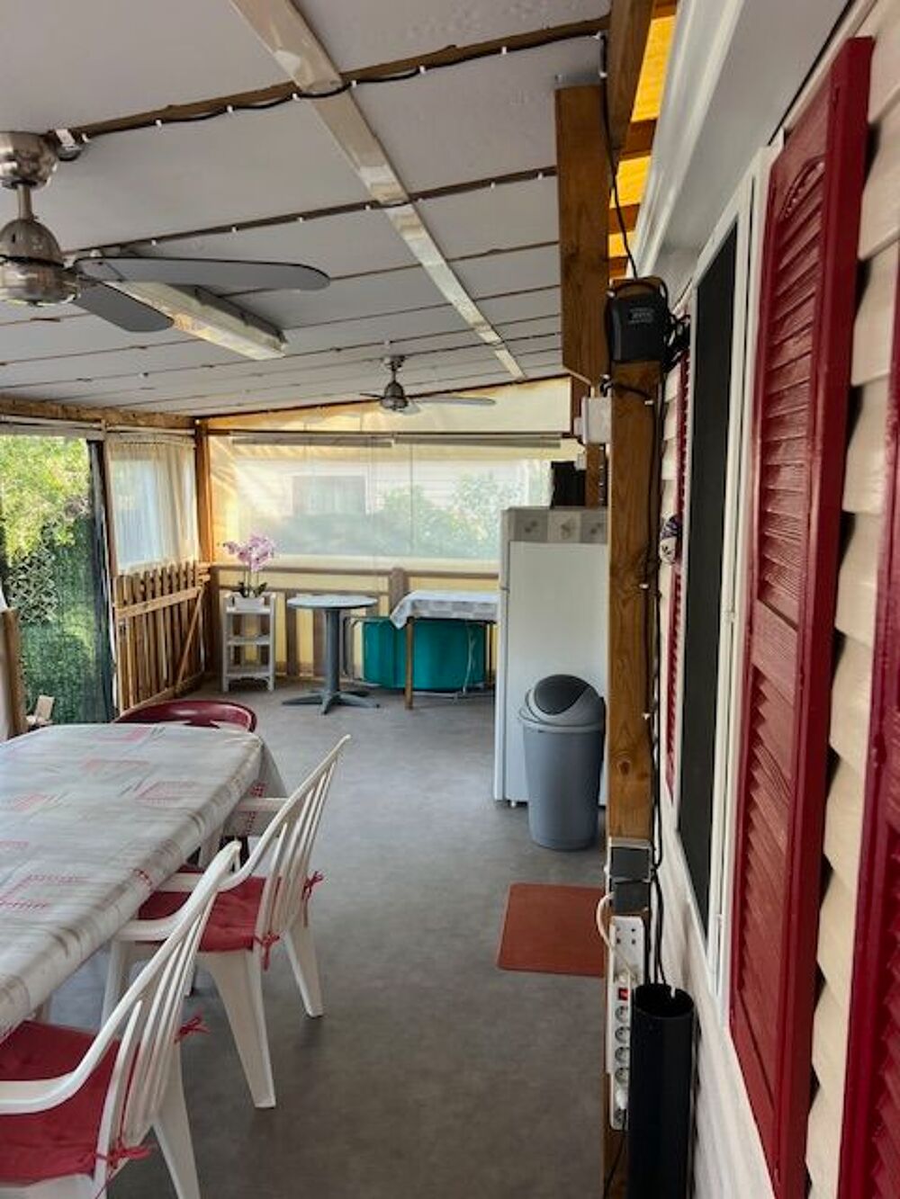   Mobil home 3 chambres tout confort Provence-Alpes-Côte d'Azur, Fréjus (83600)