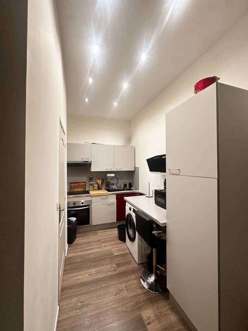 Location Appartement Appartement T2 la joliette non meublé Marseille 2