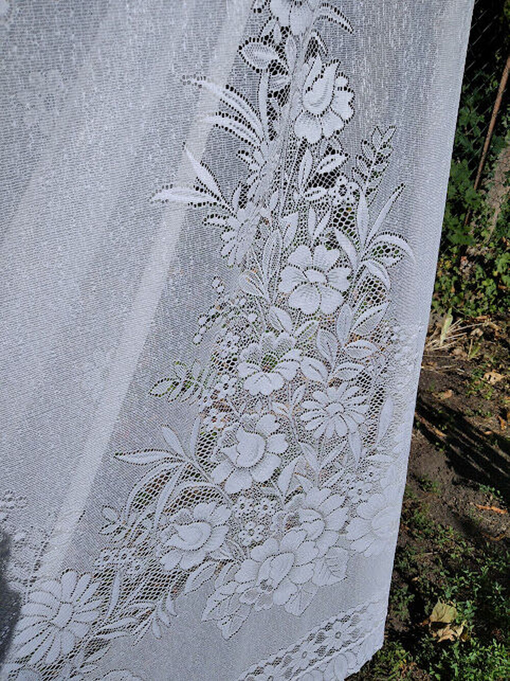 Paire de rideaux 210 x 230 Décoration