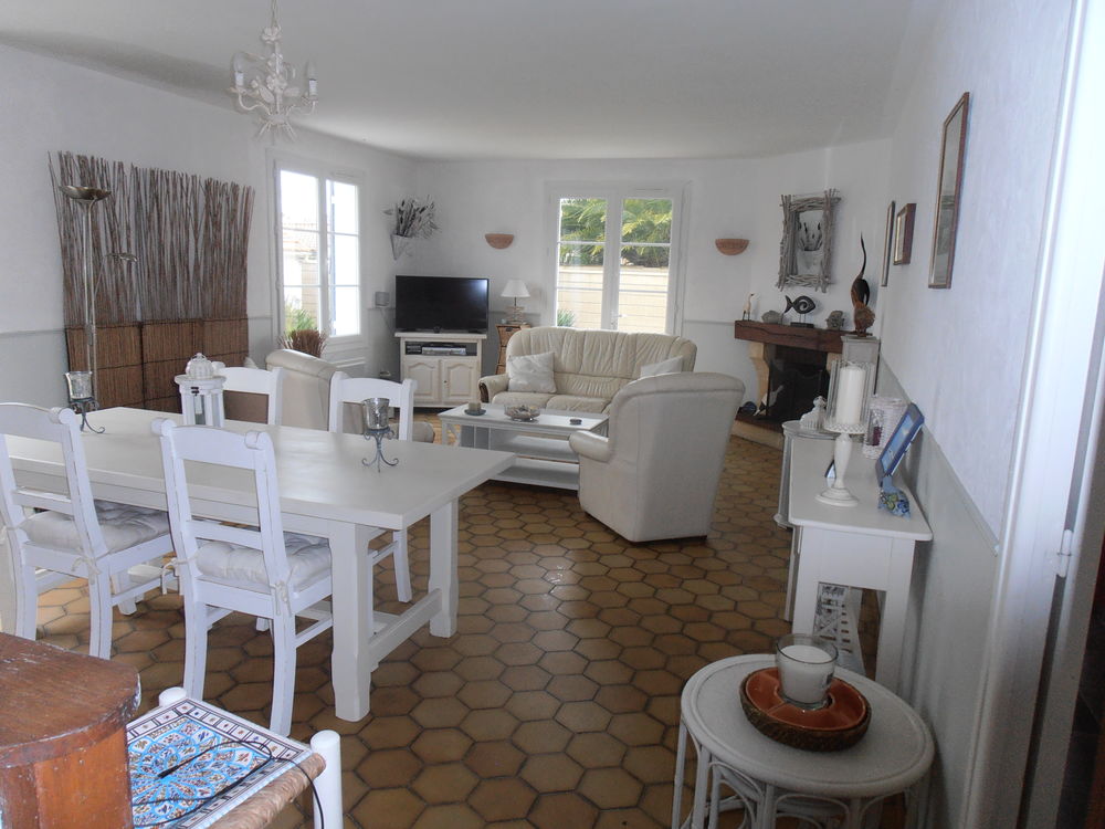  maison 4 *château d'Oléron  proximité Centre,  port, plage Vacances  / Offres de location 