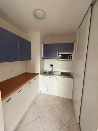  Appartement à vendre 2 pièces 44 m²